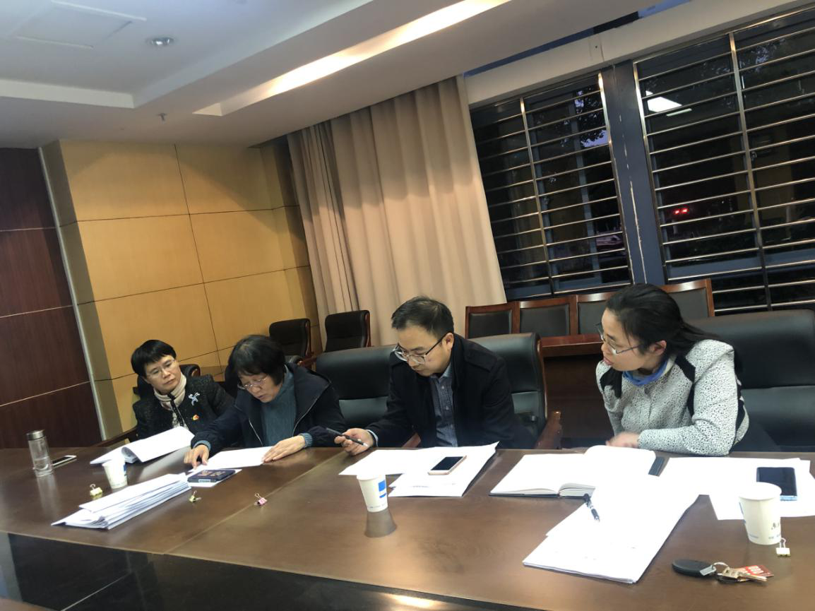 我校召开2019年江苏省研究生教育教学研究与实践课题结题验收评审会